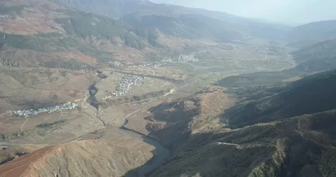 Dongchuan Red Land Stock-Footage 141707041