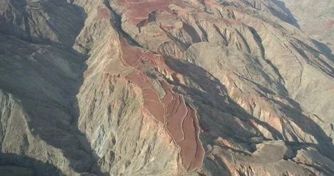 Dongchuan Red Land Stock-Footage 141707487