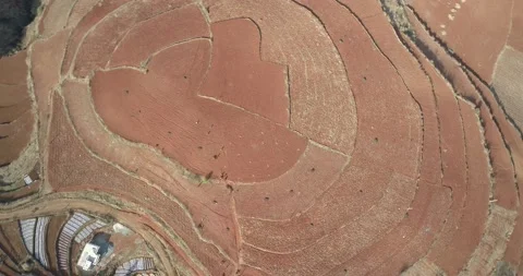 Dongchuan Red Land Vidéo 141707722