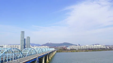 DongJakzoomout Stock Footage 143649322