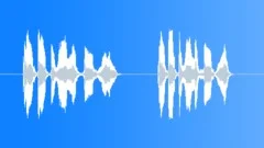 Don't bit the hand that feeds you Female Voice Sound Effect