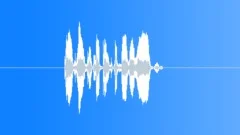 Don't count your chickens before they're hatched Female VoiceSound Effect