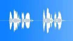 Don't cry over spilled milk Female VoiceSound Effect