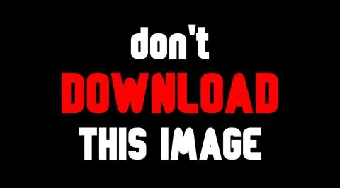 Dont download this image Stock Illustration