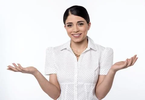 Don't  know, it's not my fault ! Stock Photos