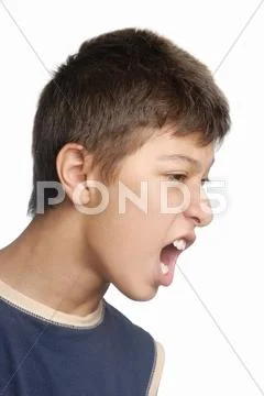 Dont let me to abuse you Stock Photos