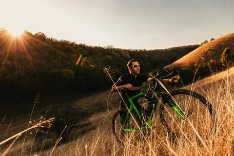 Dont limit your challenges Stock Photos