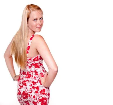 Dont look back Stock Photos