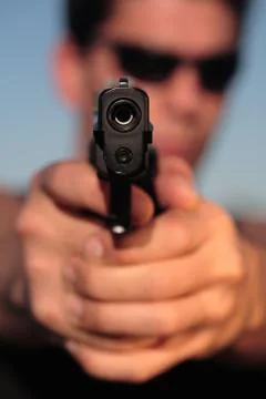 Don't Shoot 9 Stock Photos