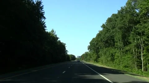 Dont text sign Stock Footage 8601511