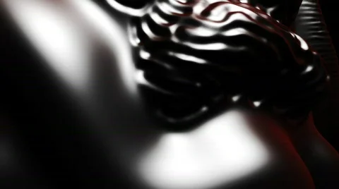 Don't Touch It!  It's Evil. Stock Footage 274012