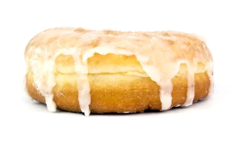 Donut-2 Stock Photos