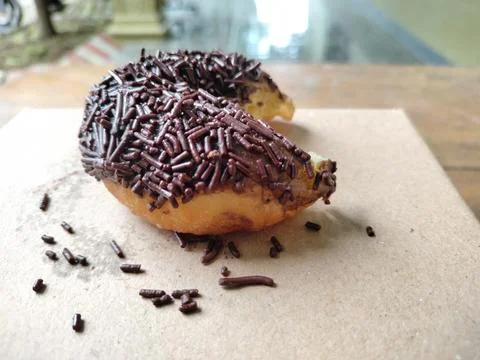 Donut 3 Foto stock