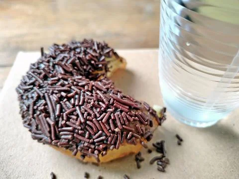 Donut 5 Stock Photos