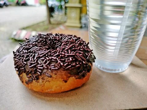 Donut 6 Stock Photos