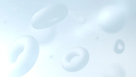 Donut Abstract Backgrounds. Loop. Stock Footage 251815505