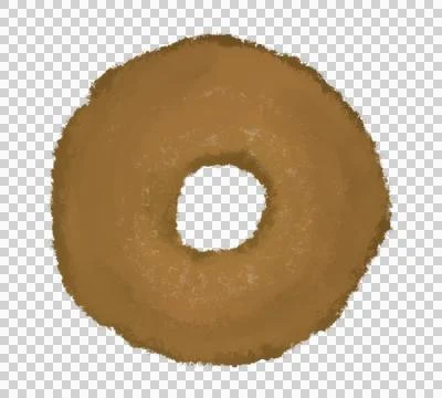 Donut, cake, background, pastry, bakery, Stock Illustration
