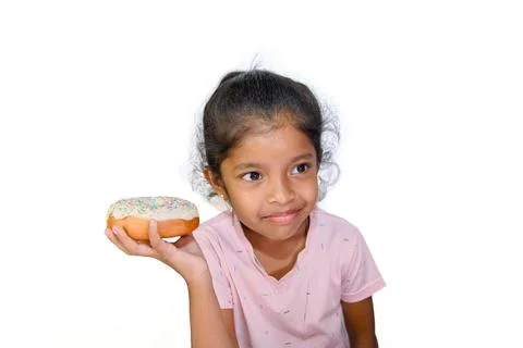 Donut Dilemma Stock Photos