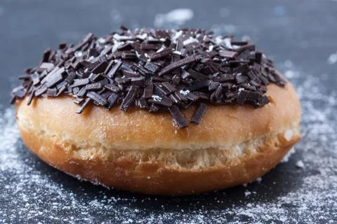Donut, doughnut Stock Photos