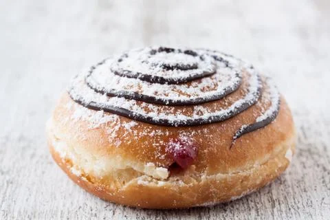 Donut, doughnut Stock Photos