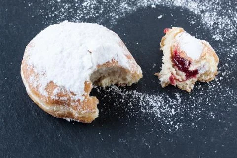 Donut, doughnut Stock Photos