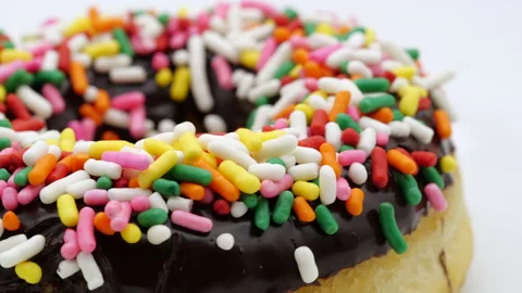 Donut  Stock Footage 162777399