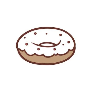 Donut イラスト素材