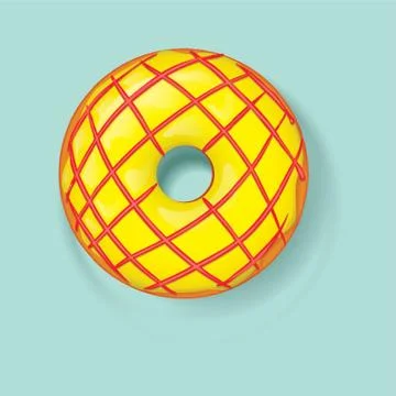 Donut Stock-Illustration