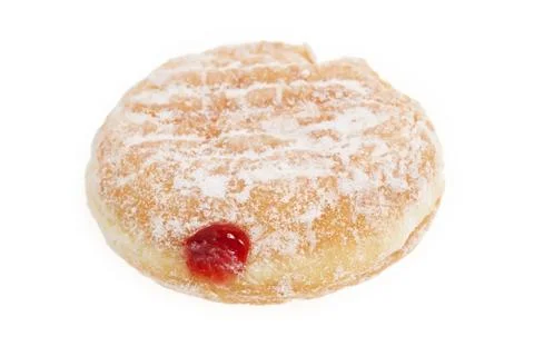 Donut isolated Stock Photos