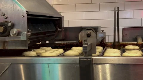 Donut Making 動画素材 252149307