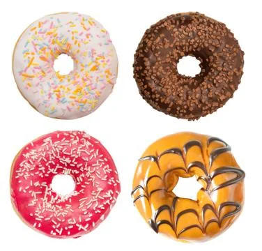 Donut Stock Photos