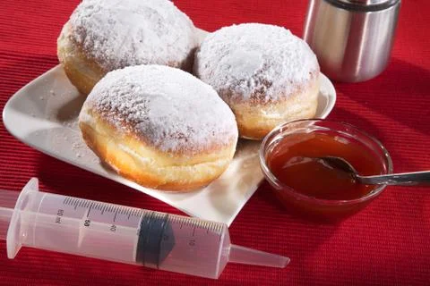 Donut Stock-Fotos