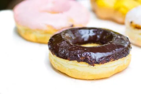 Donut Stock Photos