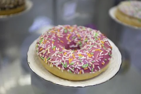 Donut Stock Photos
