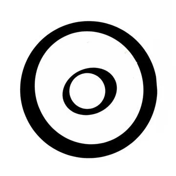 Donut vector art Stock Illustration