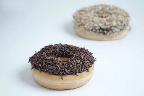Donut01930 Stock Photos