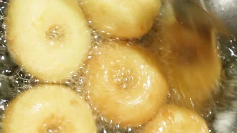 Donut3 Stock Footage 309771060