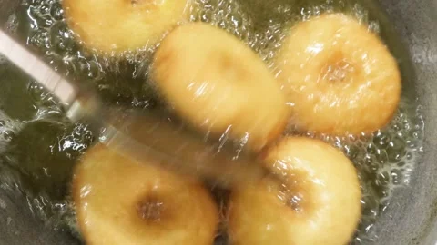Donut5 Stock Footage 309770880