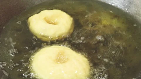 Donut6 Stock Footage 309770881