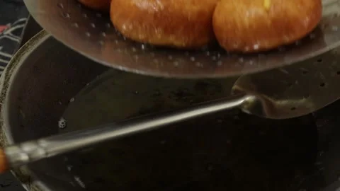 Donut8 Stock Footage 309771197