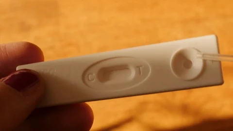 Donuts, doughnuts rotating, turning round, view from above, flat lay Video stock 124123420