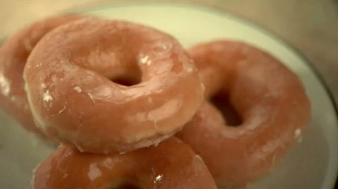 Donuts 스톡 동영상 376508