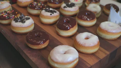 Donuts Vidéo 160502348