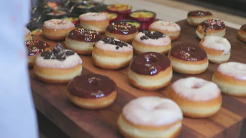 Donuts II Vidéo 160502587