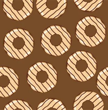 Donuts Stock Illustration