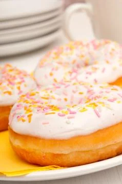 Donuts Stock Photos