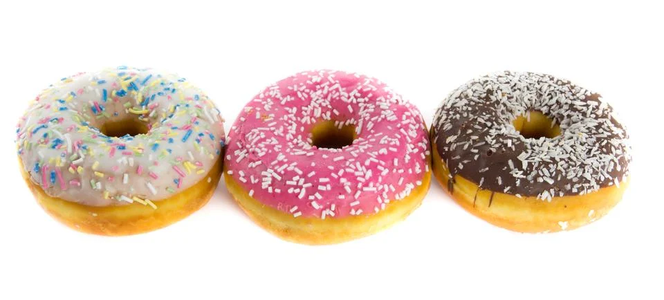 Donuts Stock Photos