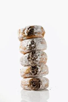 Donuts Foto stock