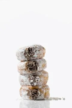 Donuts Foto stock