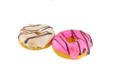 Donuts Foto stock